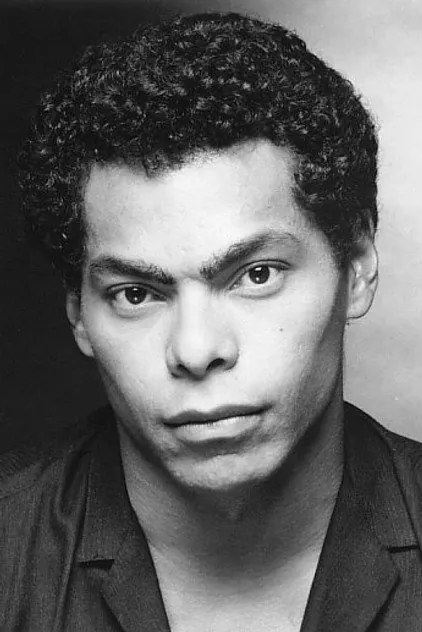 Portrait de Marcus Chong