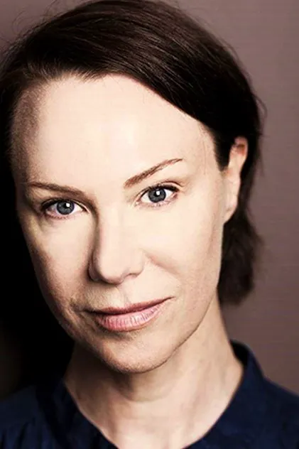 Portrait de Belinda McClory