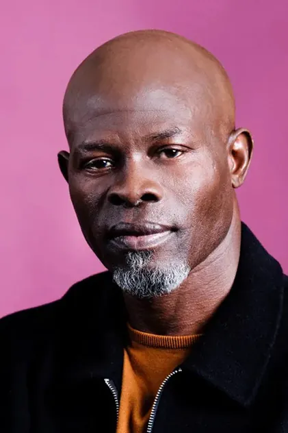 Portrait de Djimon Hounsou