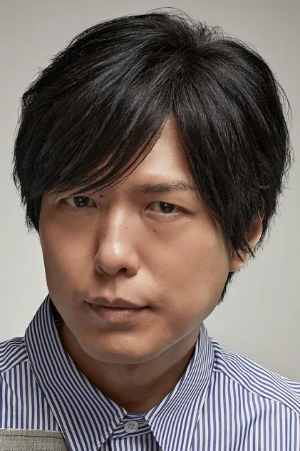 Portrait de Hiroshi Kamiya