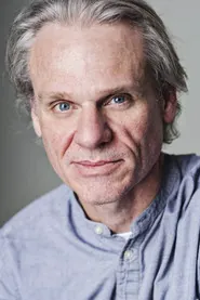 Portrait de Trevor Fox
