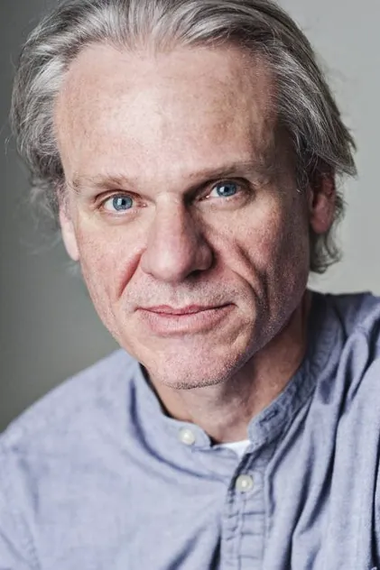 Portrait de Trevor Fox