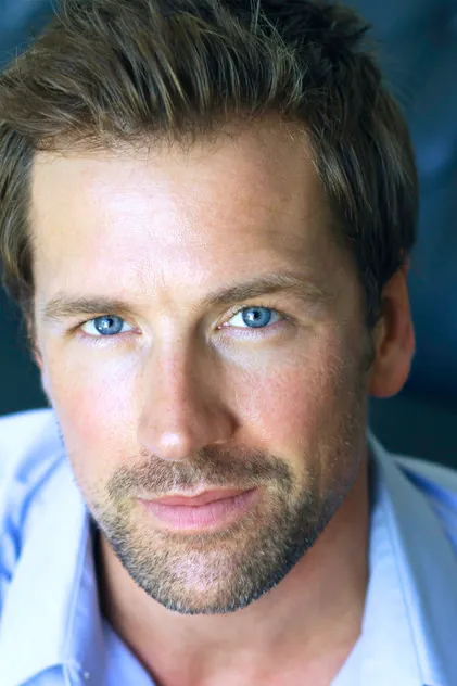 Portrait de Paul Greene