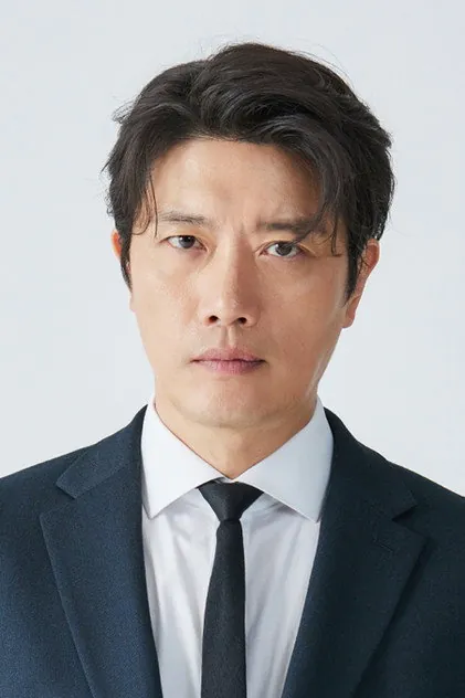 Portrait de Park Hee-soon