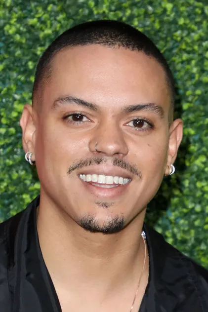 Portrait de Evan Ross
