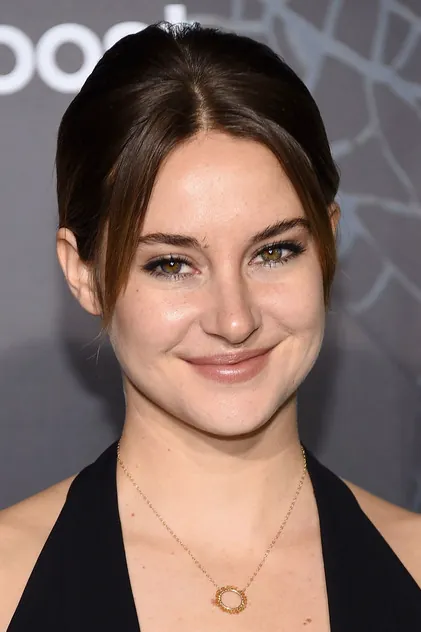 Portrait de Shailene Woodley