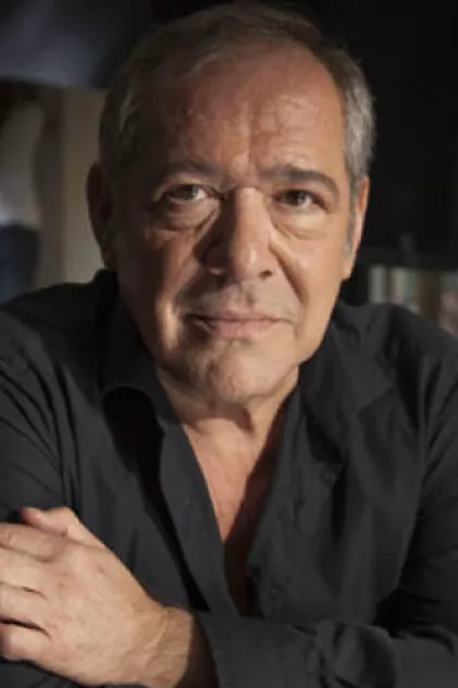 Portrait de Carlos Kaniowsky