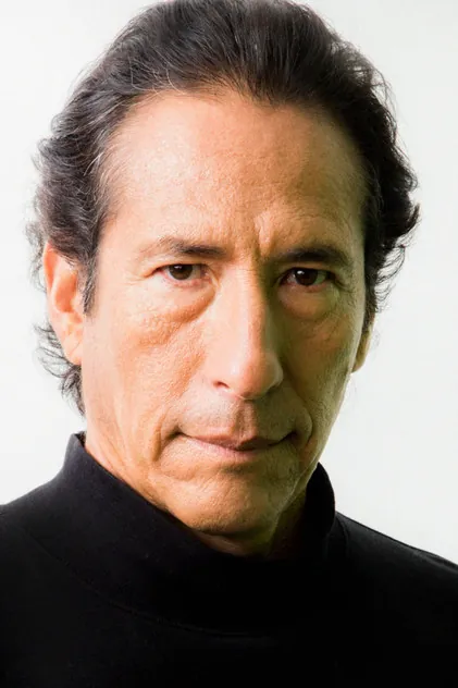Portrait de Elkin Díaz