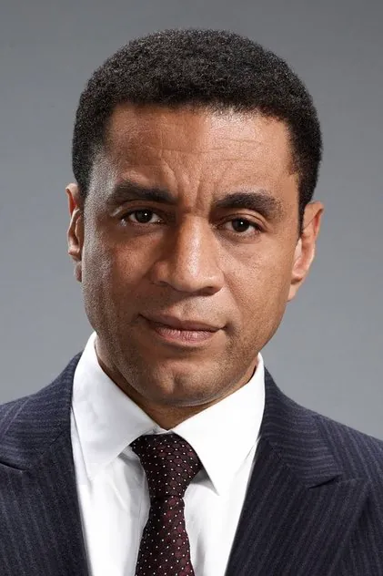 Portrait de Harry Lennix