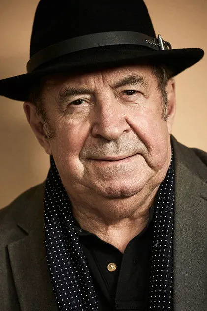 Portrait de Roy Billing