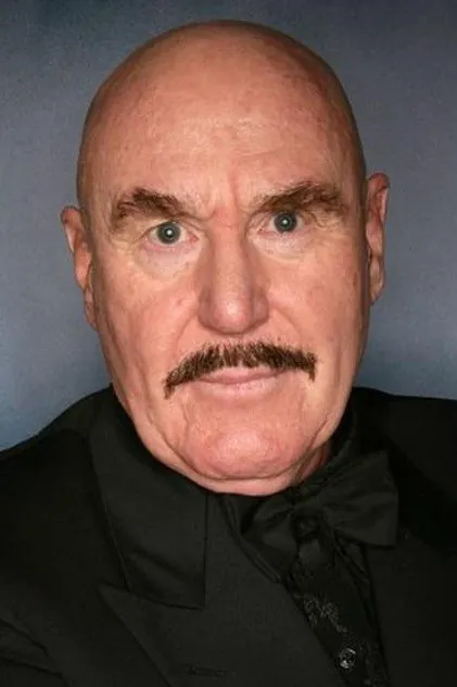Portrait de Roger Ward