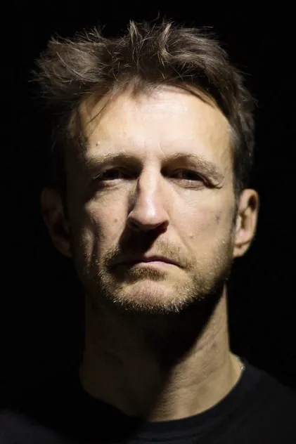Portrait de Stéphane Crête
