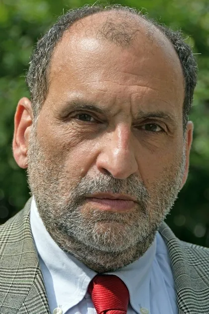 Portrait de Rony Kramer