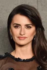 Portrait de Penélope Cruz