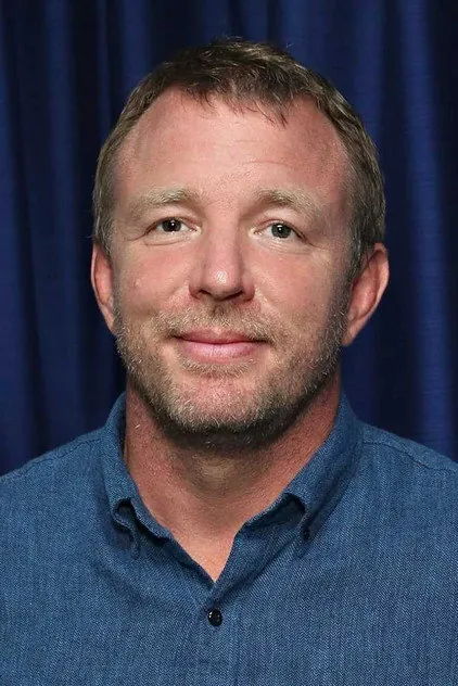 Portrait de Guy Ritchie