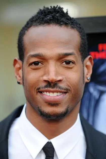 Portrait de Marlon Wayans