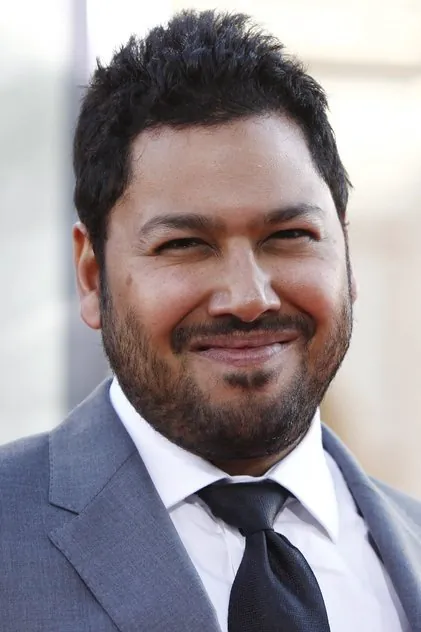 Portrait de Dileep Rao