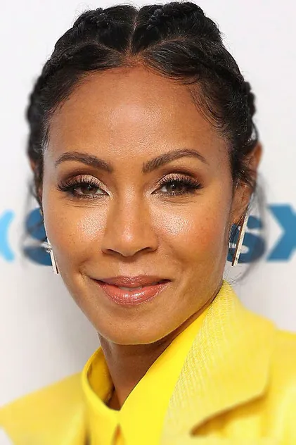 Portrait de Jada Pinkett Smith