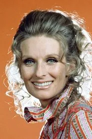Portrait de Cloris Leachman