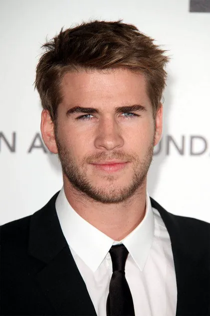 Portrait de Liam Hemsworth