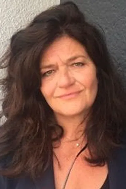Portrait de Christel Baras