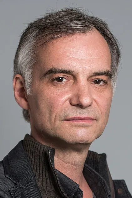 Portrait de Ivan Trojan