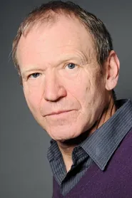 Portrait de Xavier Maly