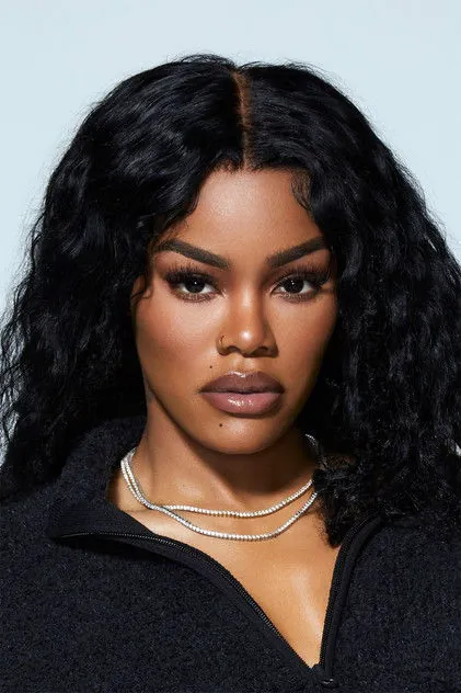 Portrait de Teyana Taylor