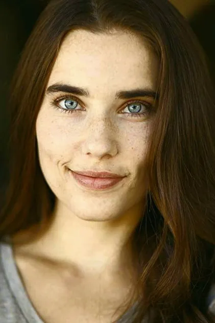 Portrait de Alix Angelis