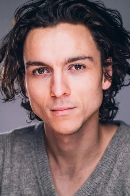Portrait de Milo Cawthorne
