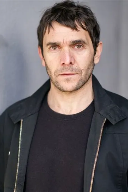 Portrait de Jean-Emmanuel Pagni