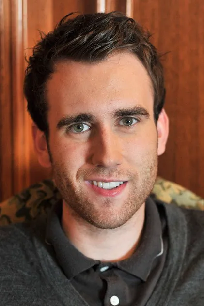 Portrait de Matthew Lewis