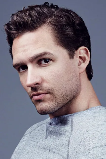 Portrait de Ben Aldridge