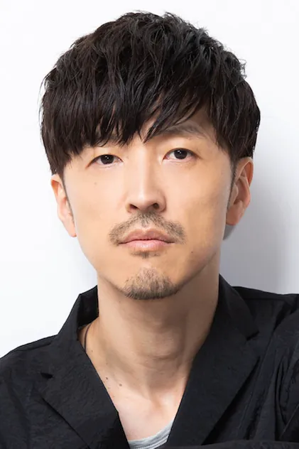 Portrait de Takahiro Sakurai