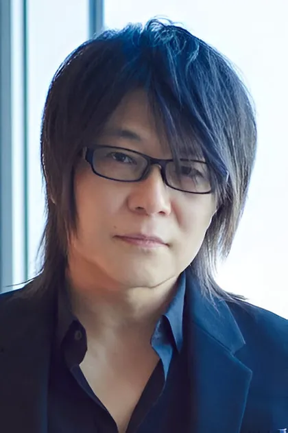 Portrait de Toshiyuki Morikawa