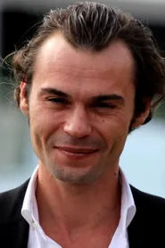 Portrait de Robinson Stévenin