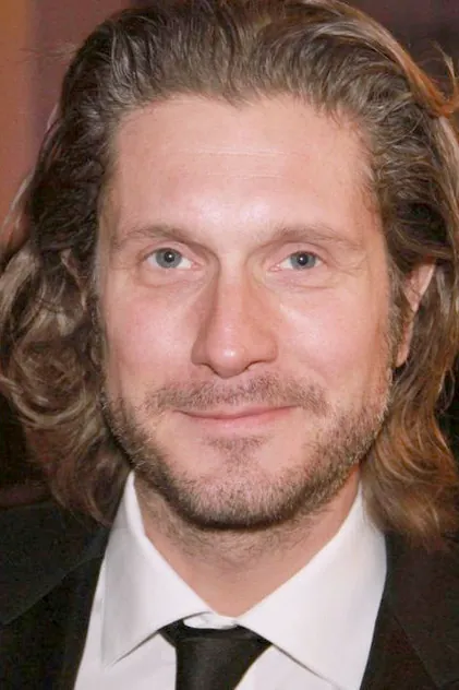 Portrait de Charlie Dupont