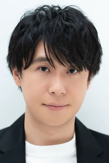 Portrait de Ken'ichi Suzumura