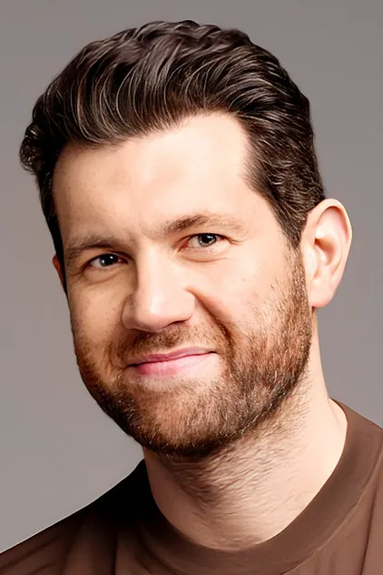 Portrait de Billy Eichner