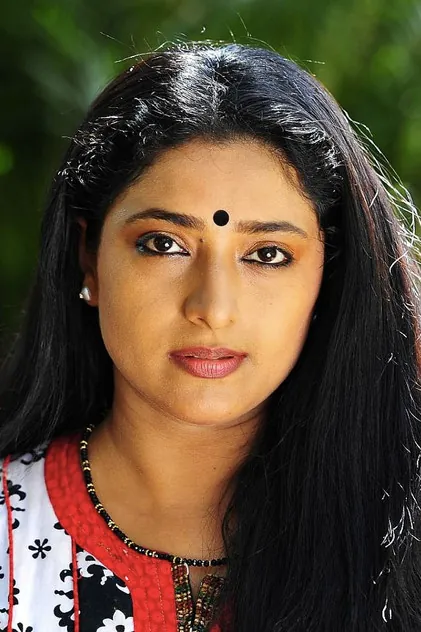 Portrait de Praveena