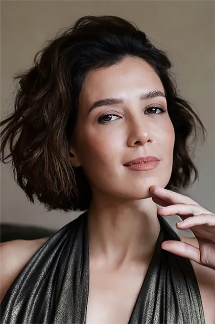 Portrait de Marjorie Estiano