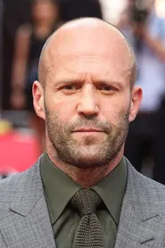 Portrait de Jason Statham