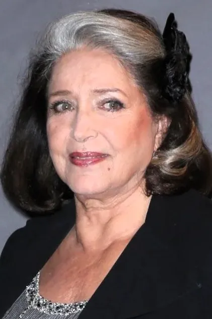 Portrait de Françoise Fabian