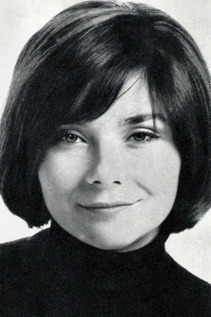 Portrait de Macha Méril