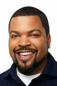 Portrait de Ice Cube