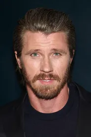 Portrait de Garrett Hedlund