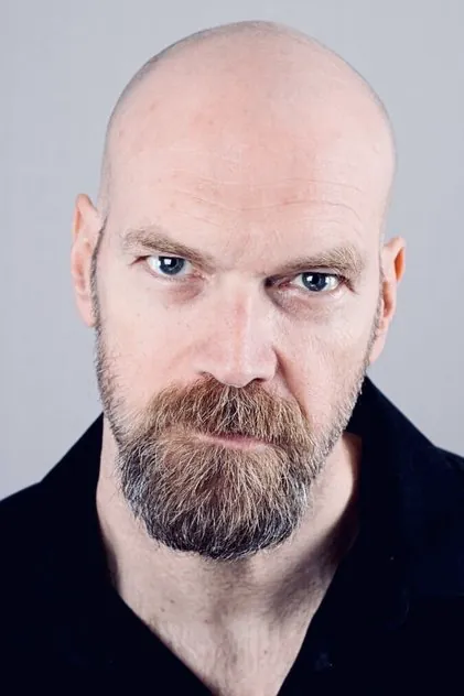 Portrait de Tyler Mane