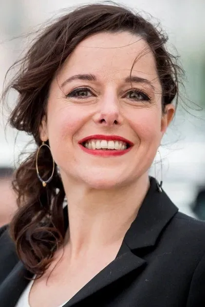 Portrait de Laure Calamy