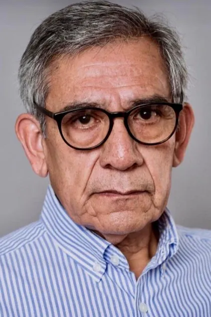 Portrait de Eligio Meléndez