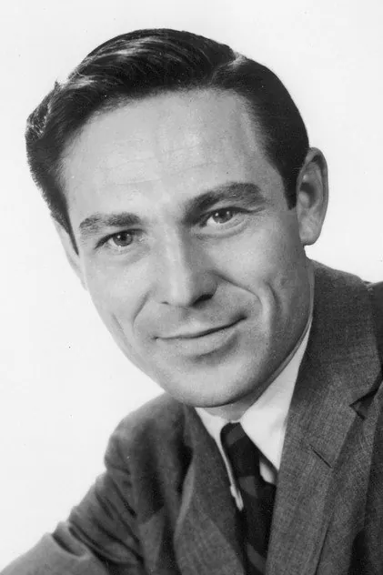 Portrait de Joseph Wiseman